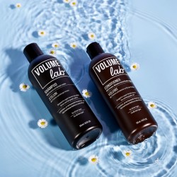 Intensywny zestaw na porost i odbudowę włosów VOLUME LAB