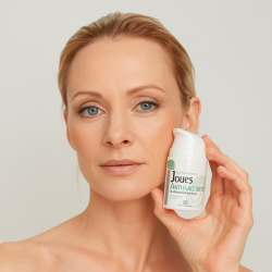 S.R.J. 9 – krem odbudowujący pod kości policzkowe dla kobiet